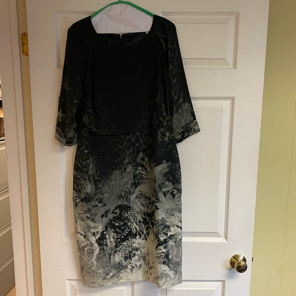 Elie Tahari dress